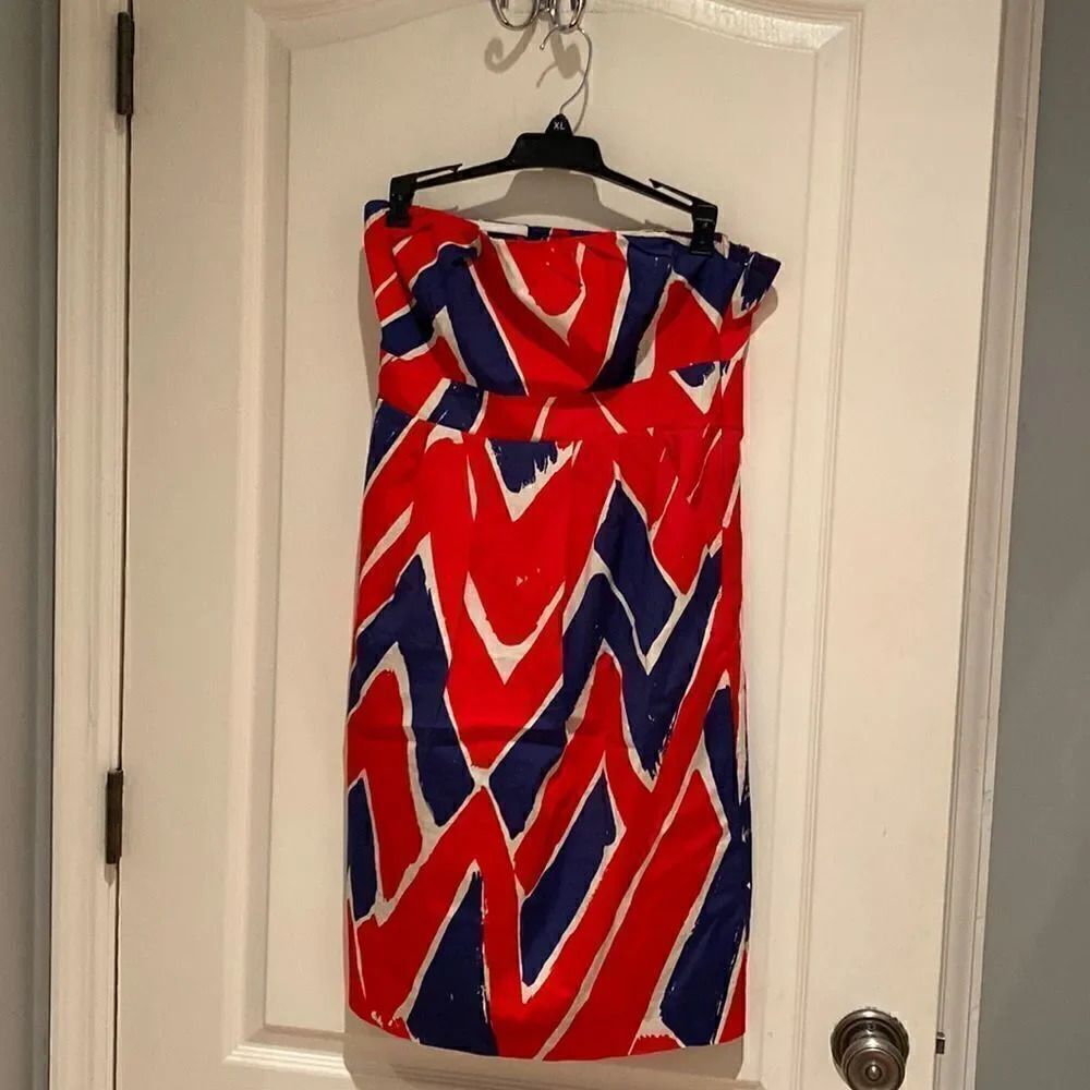 We love Vera strapless dress 4